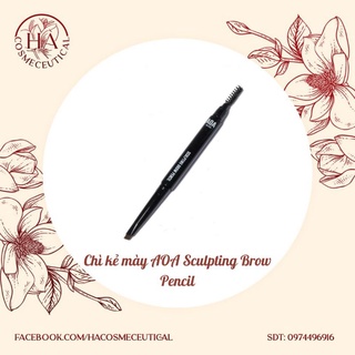 Chì kẻ mày AOA Sculping Brow Pencil