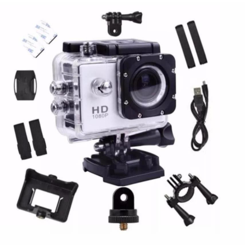 Camera hành trình 2.0 FULL HD 1080P Cam A9- LƯU TRỮ 64GB - Camera hành trình chống nước - camera hành trình xe máy phượt | BigBuy360 - bigbuy360.vn