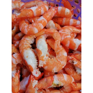 500gr Nõn tôm hấp