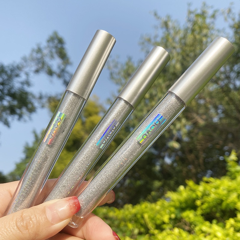 Nhũ mascara Novo lấp lánh, không lem không trôi, chống thấm nước, tạo hiệu ứng đôi mi long lanh, thu hút mọi ánh nhìn