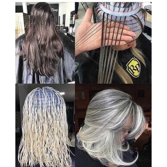 Mũ Gảy Light , mũ line dùng cho salon tóc nam nữ