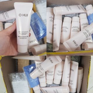 SỮA RỬA MẶT OHUI MIRACLE MOISTURE CLEANSING FOAM 40ml