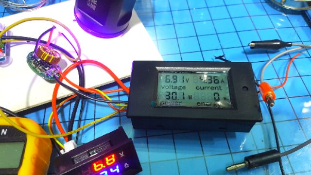 Driver ép xung Xhp50,XHP70.2