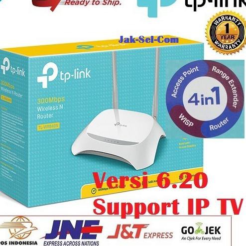 Ger Bộ Định Tuyến Không Dây Tp-Link Tl-Wr840N 300 Mbps Giá Trị | BigBuy360 - bigbuy360.vn