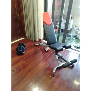 Ghế Tập Tạ Bowflex