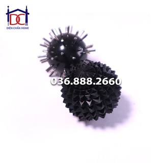 Quả cầu Gai (TÍNH DƯƠNG) Diện Chẩn