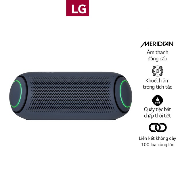 Loa di động LG XBOOM XBOOMGo PL5