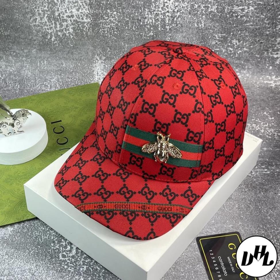 NÓN MŨ LƯỠI TRAI SNAPBACK MẪU GC ONG VÀNG MÀU CỰC ĐẸP