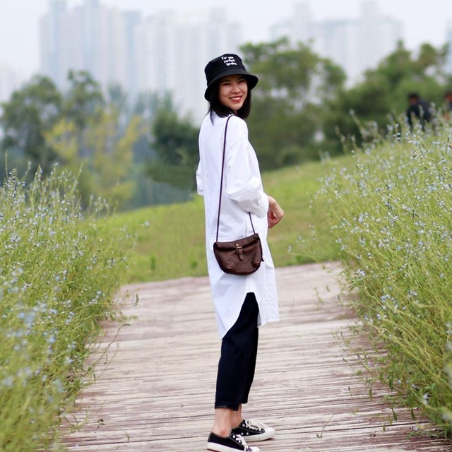 [ Mã FAMAYWA2 giảm 10K đơn 50K] Váy sơ mi trắng | BigBuy360 - bigbuy360.vn