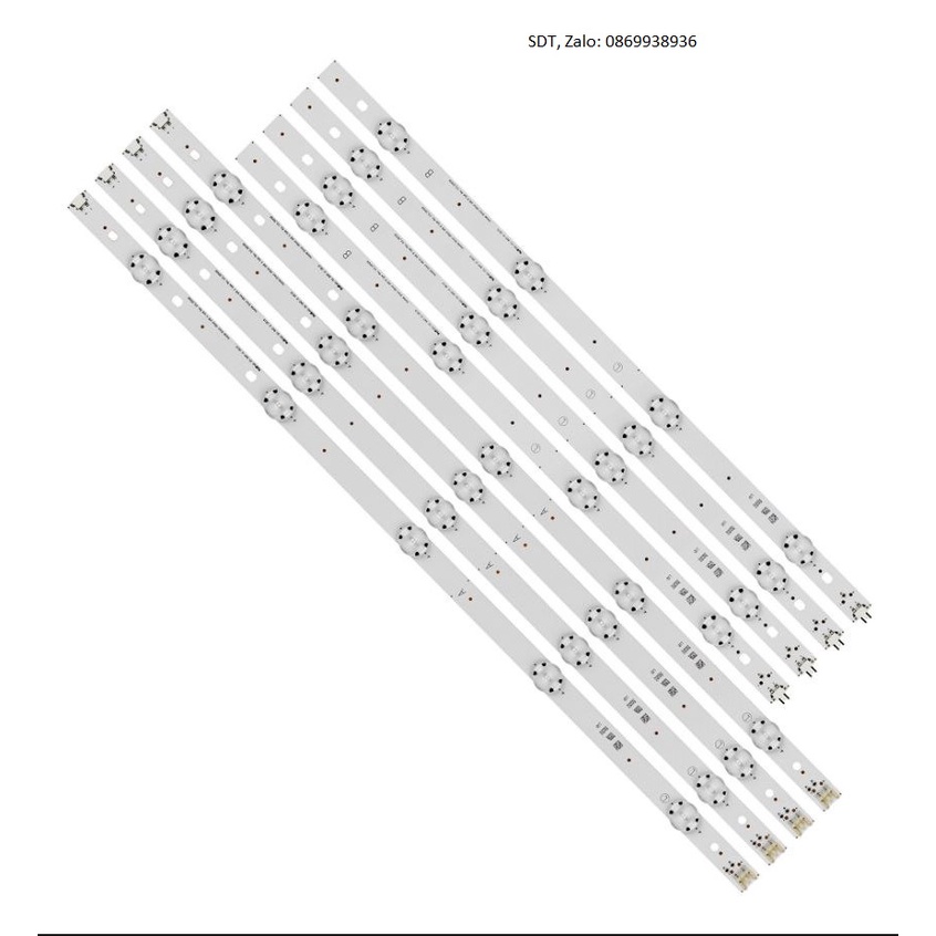BỘ LED TIVI LG 49LH590 MỚI 100% chính hãng