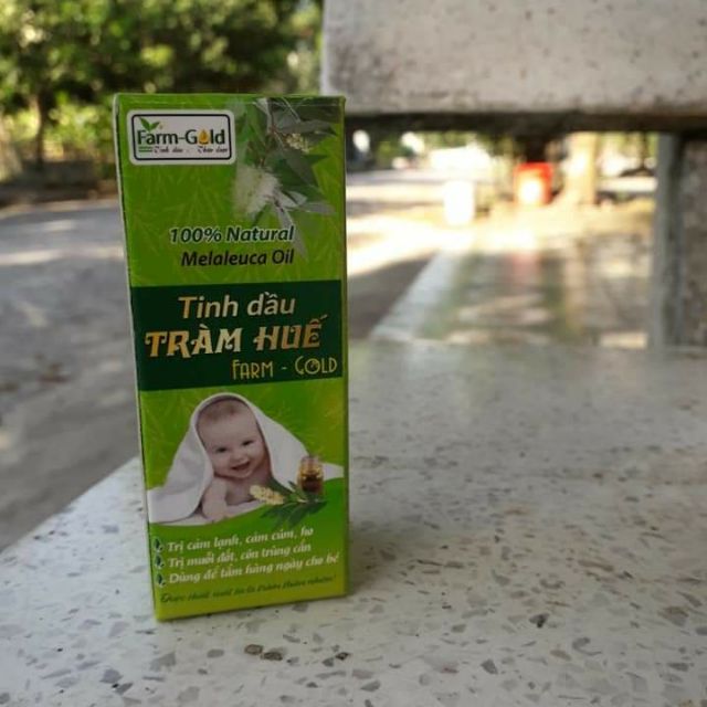 TINH DẦU TRÀM HUẾ