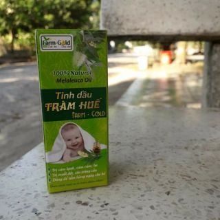 TINH DẦU TRÀM HUẾ