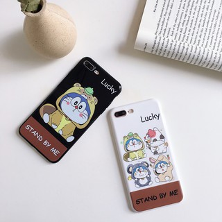 Ốp lưng dành cho điện thoại iphone 6 S Plus 7 8 Plus X S XR Max