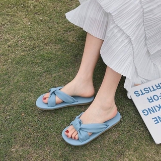  Dép hở ngón quai chéo thời trang