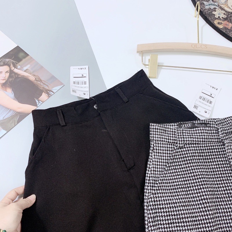 BÁN SỈ QUẦN SOOC DÁNG VÁY 2 MÀU NỮ | BigBuy360 - bigbuy360.vn