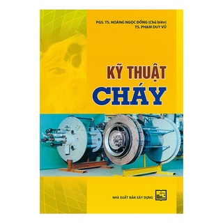 Sách-Kỹ Thuật Cháy