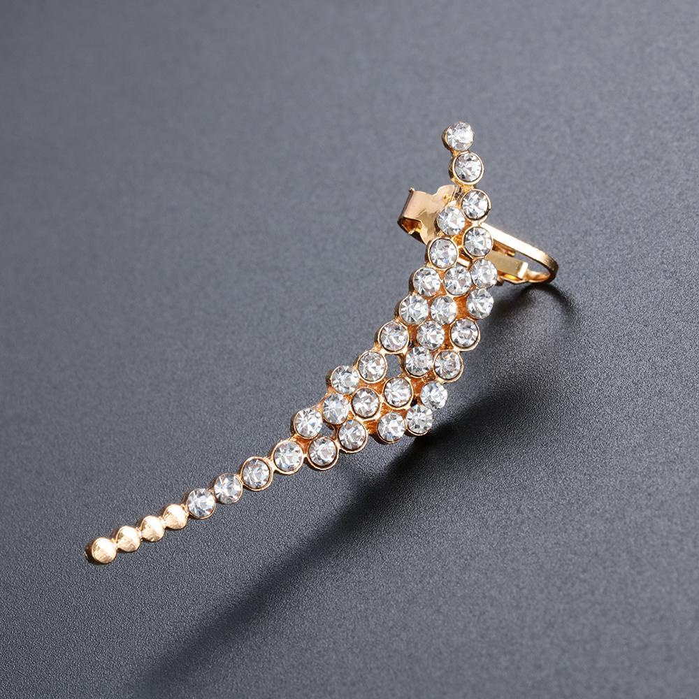 1 Khuyên Đeo Vành Tai Thời Trang Cá Tính|Khuyên Kẹp Vành Tai Thời Trang Cá Tính