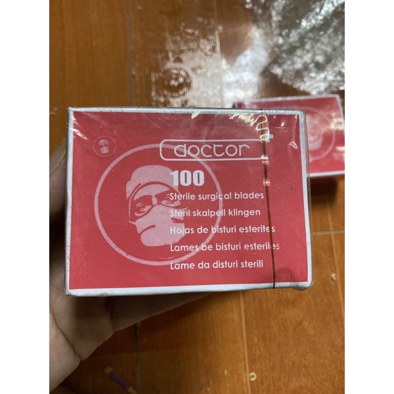 Lưỡi dao mổ số 11
