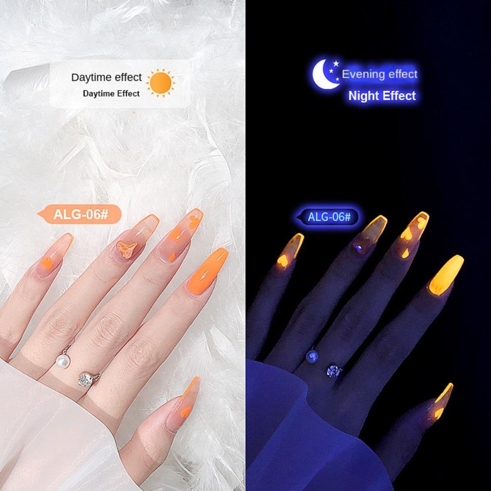 Sơn Móng Tay Dạ Quang UV SUSANS 15ml