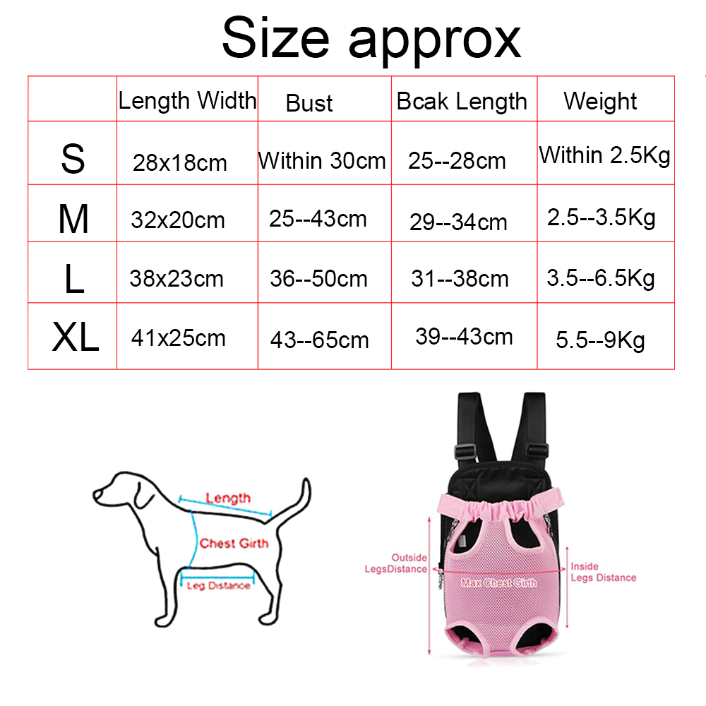 Balo địu thú cưng thoáng khí tiện dụng dễ dàng khi di chuyển