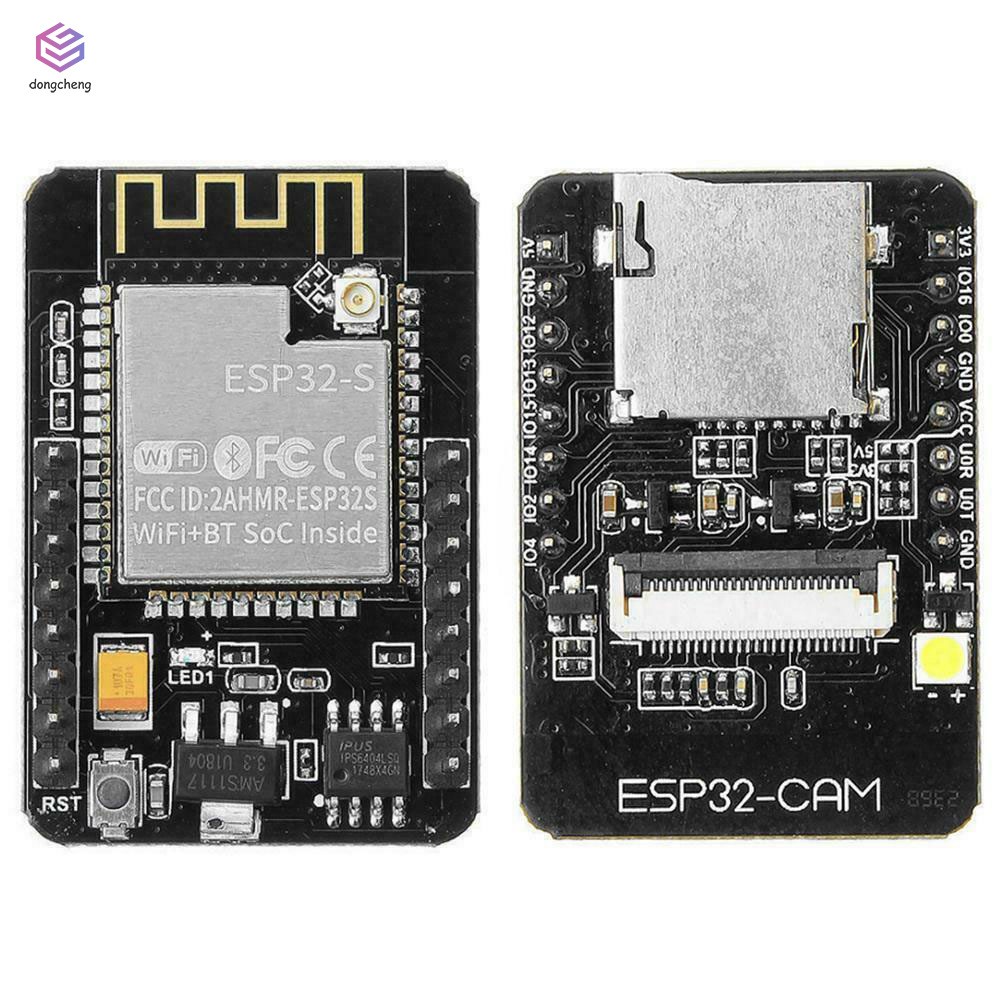 Mô-đun phát triển WiFi ESP32 có camera ov2640