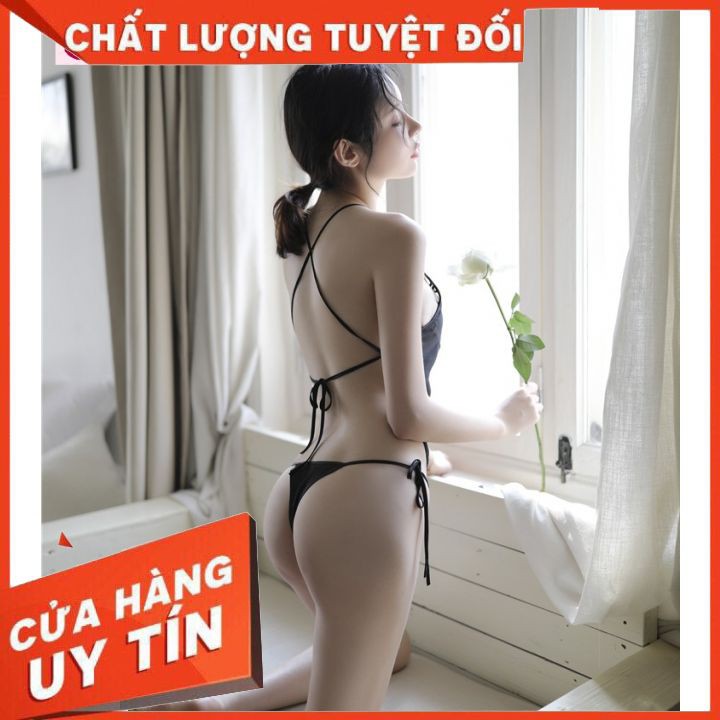 Đồ ngủ sexy, Áo yếm sexy cực kì hấp dẫn, đồ lót sexy cao cấp, nâng niu tình yêu của bạn 💝💝freeship với hoá đơn 50k💝💝 | BigBuy360 - bigbuy360.vn