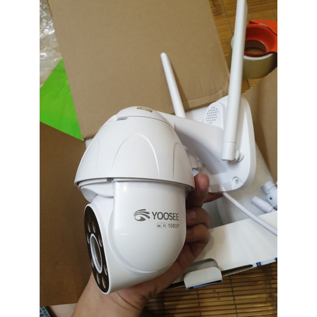 Camera IP YooSee Xoay 360 độ PTZ - Cao cấp Full HD | BigBuy360 - bigbuy360.vn
