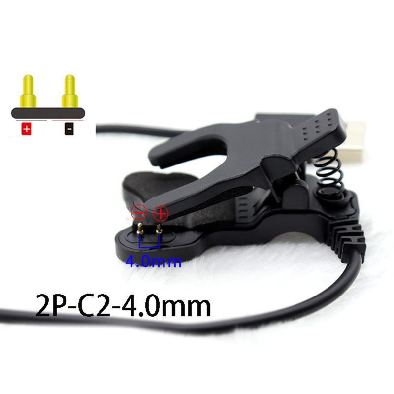 Cáp Sạc 2P 3 / 4mm Chuyên Dụng Cho T500 T500 + T500s T600s