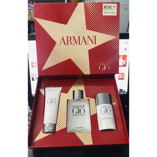 Nước hoa set gio armani edt