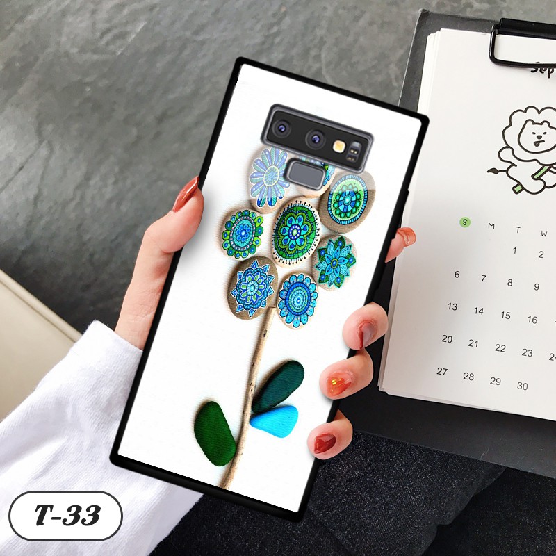 Ốp lưng Samsung Galaxy Note 9 - hình 3D