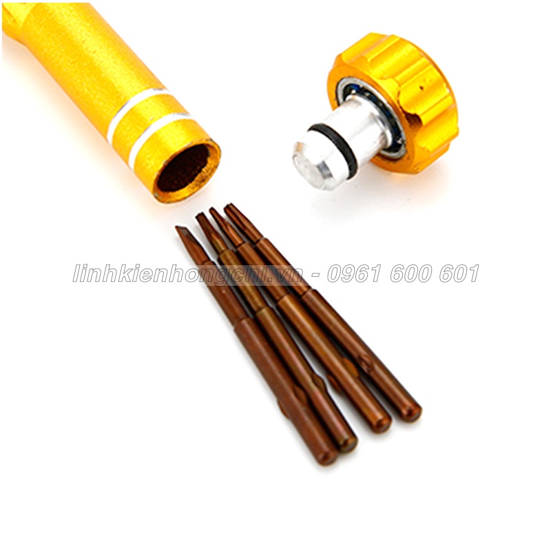 Tua Vít Sửa Chữa Mở Điện Thoại Máy Tính Bảng 5in1