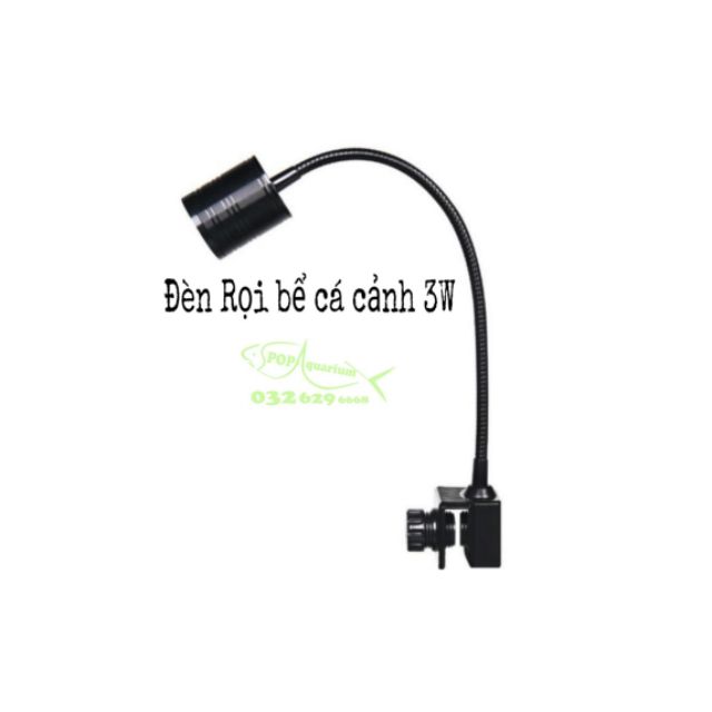 ĐÈN RỌI BỂ CÁ CẢNH BIO-TOP 3W