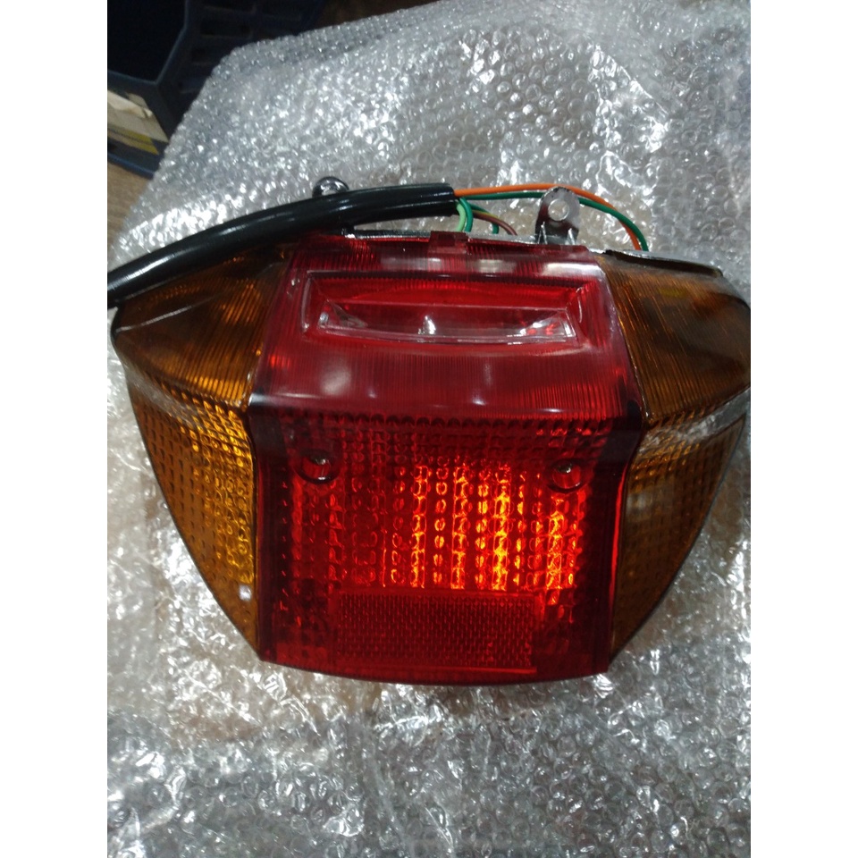 Bộ đèn sau SYm Sanda Boss