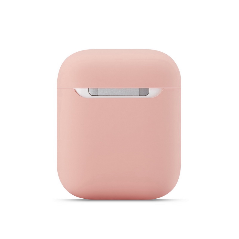 【Ready Stock】Apple Airpods 1st 2nd Wireless Soft Silicone Ultra Slim Charging Case Cover