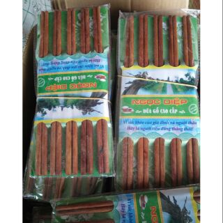 Combo 100 vỉ đũa ngọc diệp