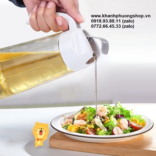 bình đựng dầu ăn - bình đựng dầu ăn