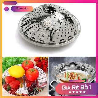 Vỉ Hấp, Đồ Xôi Inox Đa Năng