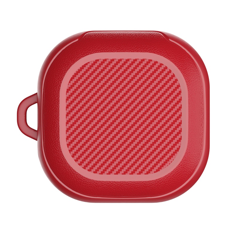 Vỏ Bảo Vệ Hộp Sạc Tai Nghe Buds live Chất Liệu TPU Silicone Chống Sốc