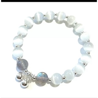 Vòng Tay Chuỗi Hạt Đá Opal (vòng)