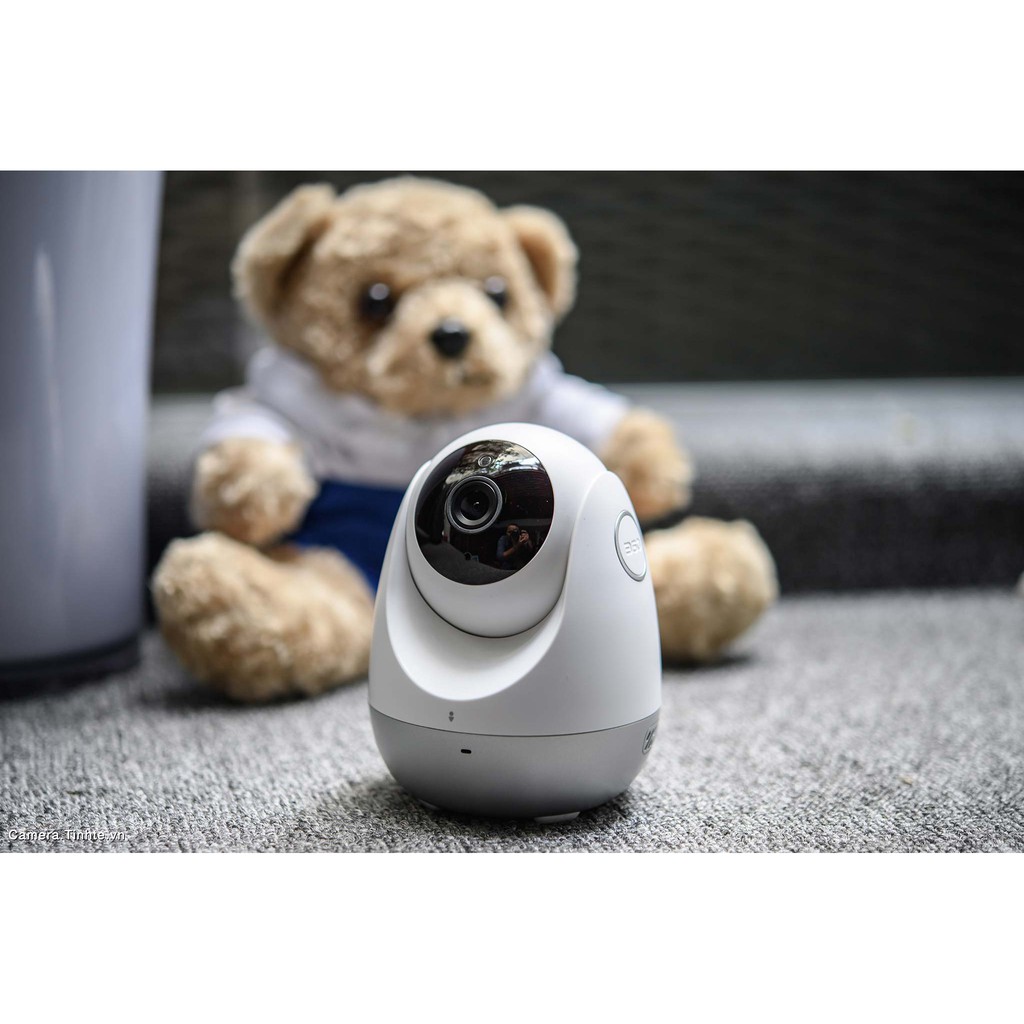 CAMERA QUAN SÁT QIHOO 360 XOAY D706 FHD 1080P BẢN QUỐC TẾ - BẢO HÀNH CHÍNH HÃNG