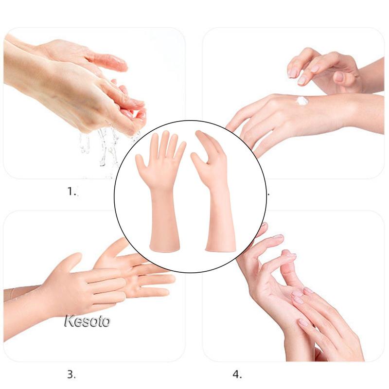 Găng Tay Gel Silicone Dưỡng Ẩm Tái Sử Dụng Được Cho SPA