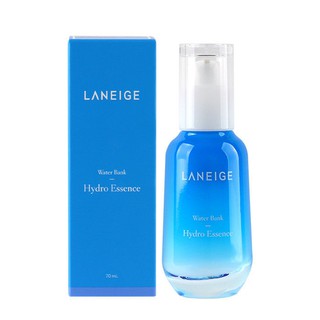 Tinh Chất Dưỡng Ẩm, Cấp Nước cho da mềm mịn Laneige Water Bank Essence 30ml