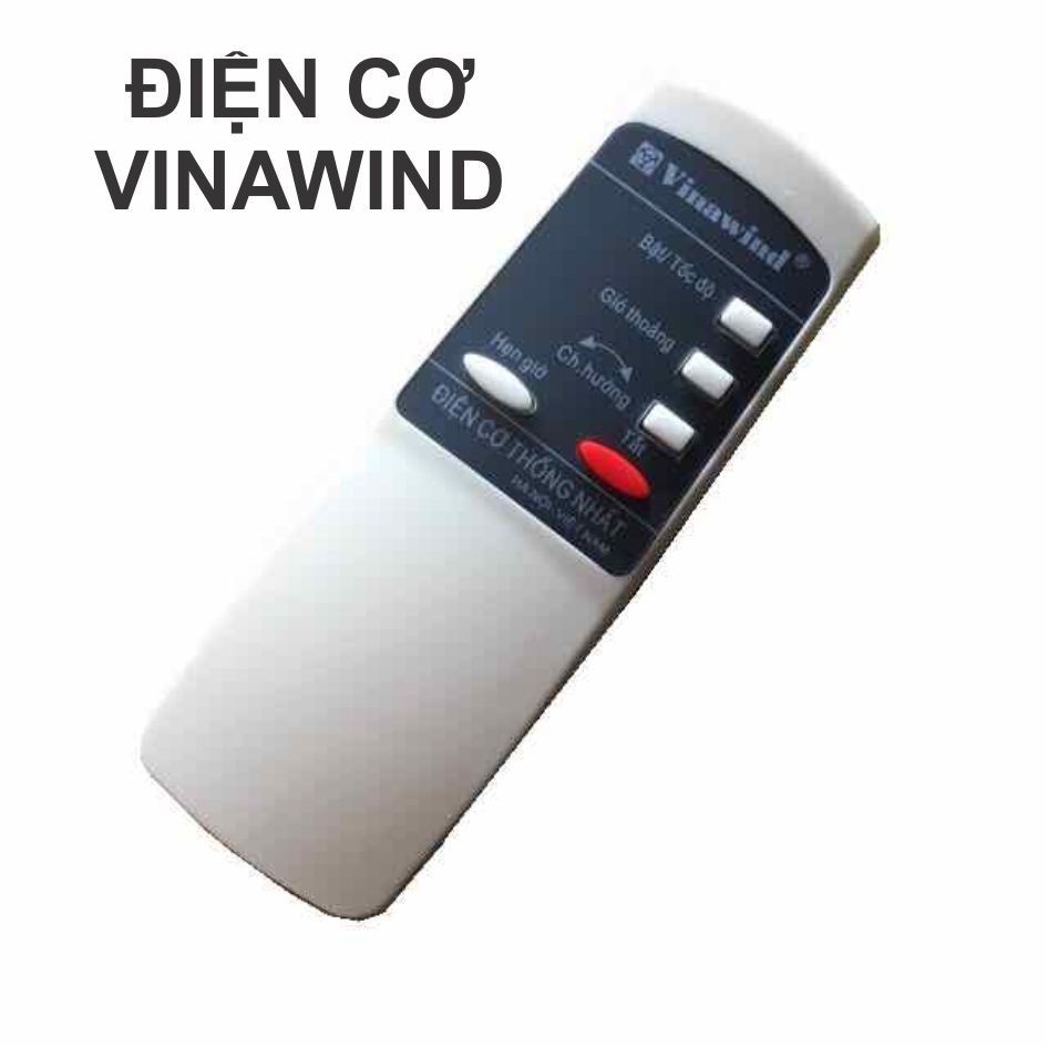 ĐIỀU KHIỂN QUẠT TREO TƯỜNG QUẠT CÂY QUẠT LỬNG VINAWIN ĐIỆN CƠ THÔNG NHẤT