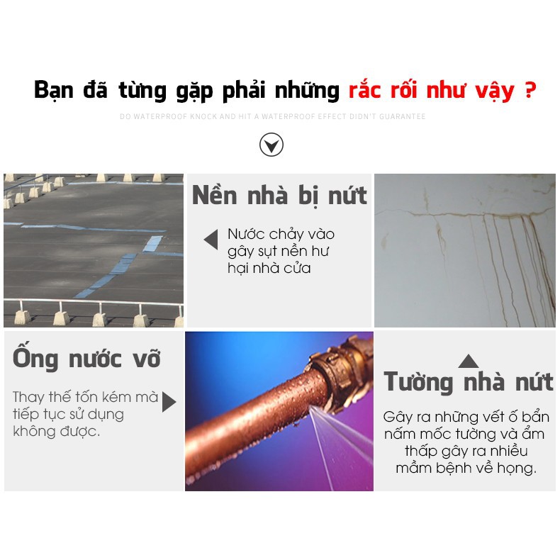 Băng Keo Siêu Dính Chống Thấm