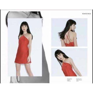 Mh muốn pass đầm này màu đen của mamavirus