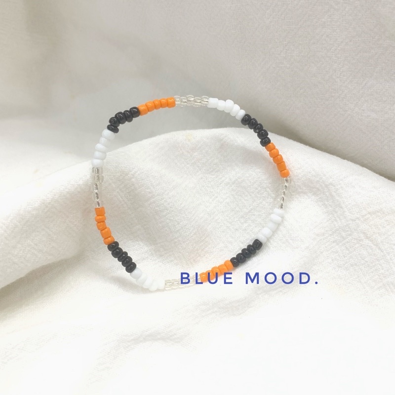 Vòng tay handmade hạt cườm Inspired Beomgyu TXT