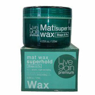 sáp vuốt tóc livegain