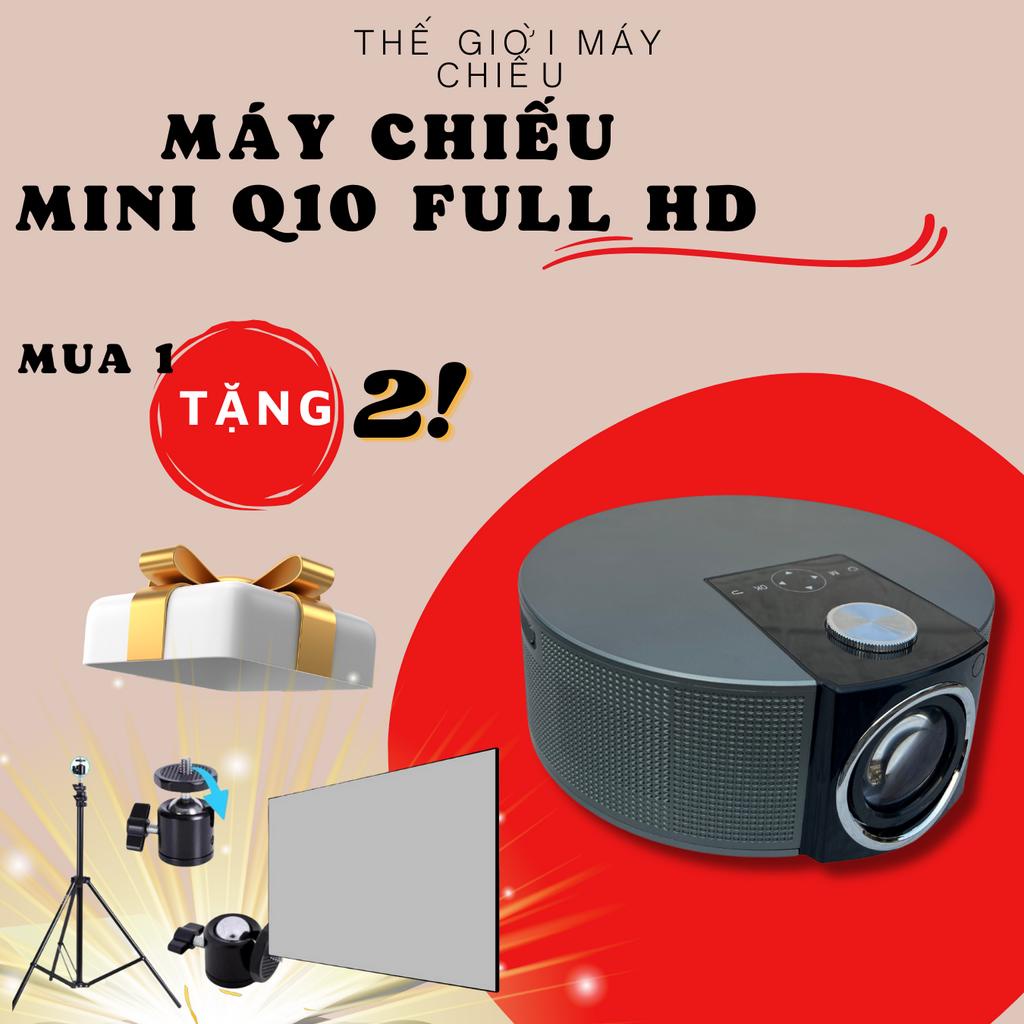 Máy chiếu Full HD 1080p - chiếu 180inh