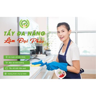 Tẩy Đa Năng Lâm Đại Phúc 500ml