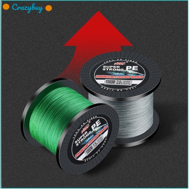 Cuộn Dây Câu Cá 1000m